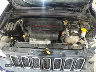 2017 Jeep Renegade Latitude z VIN ZACCJABB2HPG25231, wystawiony jako Copart lot #50335575 z przebiegiem 127 527 mil mil oraz Szkoda całkowita • Salvage title. Historia ofert i sprzedaży dostępna na DreamBid. Obrazek 11.