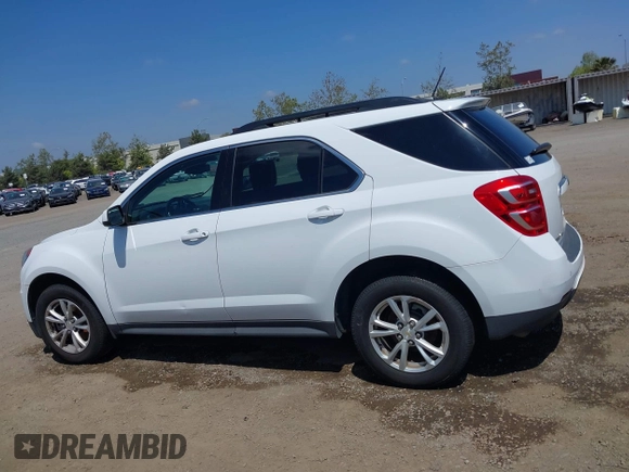 2017 Chevrolet Equinox LT with VIN 2GNFLFEK7H6307111, listed as a IAAI auction lot 42182015 with 145,710 mi miles. Bid and sale history available at carsss.com. Image 14.
