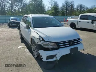 2020 Volkswagen Tiguan S with VIN 3VV1B7AX0LM037667, listed as a Copart auction lot 61649485 with 71,557 mi miles and Salvage title. Bid and sale history available at DreamBid. Image 14.