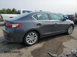 2016 Acura ILX Premium z VIN 19UDE2F74GA014833, wystawiony jako Copart lot #58580275 z przebiegiem 132 550 mil mil oraz Szkoda całkowita • Salvage title. Historia ofert i sprzedaży dostępna na DreamBid. Obrazek 3.