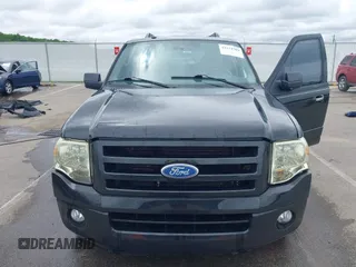 2010 Ford Expedition Max Limited z VIN 1FMJK1K52AEA13281, wystawiony jako IAAI lot #42214789 z przebiegiem 212 813 mil mil oraz . Historia ofert i sprzedaży dostępna na DreamBid. Obrazek 6.