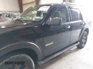 2006 Ford Explorer XLT with VIN 1FMEU73E76UA22133, listed as a IAAI auction lot 42556565 with 167,003 mi miles and . Bid and sale history available at DreamBid. Image 14.