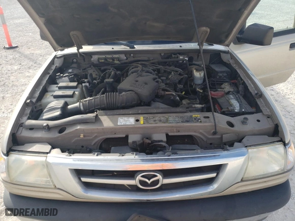 2008 Mazda B-Series 4WD Truck SE with VIN 4F4ZR47E08PM00432, listed as a Copart auction lot 67906224 with 156,399 mi miles and Salvage Title. Bid and sale history available at carsss.com. Image 11.