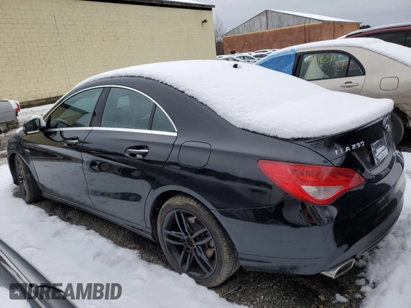 2015 Mercedes-Benz CLA 250 with VIN WDDSJ4EB2FN195799, listed as a Copart auction lot 39300584 with 135,553 mi miles and . Bid and sale history available at DreamBid. Image 2.