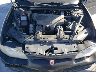 2003 Chevrolet Monte Carlo SS with VIN 2G1WX12K139239036, listed as a Copart auction lot 77154623 with 115,964 mi miles and Salvage Title. Bid and sale history available at carsss.com. Image 11.