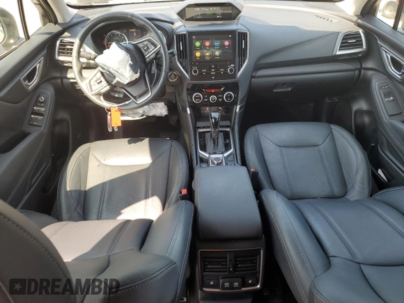 2020 Subaru Forester Touring with VIN JF2SKAXC4LH415130, listed as a Copart auction lot 59637265 with 20,755 mi miles and Salvage title. Bid and sale history available at DreamBid. Image 8.