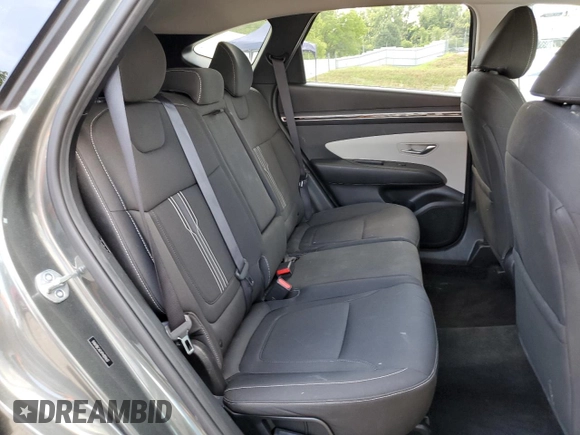 2023 Hyundai Tucson SEL with VIN 5NMJBCAEXPH209637, listed as a Copart auction lot 63222495 with 62,009 mi miles and Clean title. Bid and sale history available at DreamBid. Image 11.