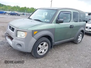 2004 Honda Element EX с VIN 5J6YH28604L003057, выставлен на аукционе IAAI как лот 42181075 с пробегом 196 677 миль миль и . История ставок и продаж доступна на DreamBid. Изображение 2.