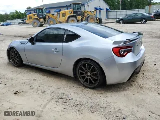 2018 Subaru BRZ Premium with VIN JF1ZCAB12J9600600, listed as a Copart auction lot 53688024 with 37,197 mi miles. Bid and sale history available at carsss.com. Image 2.