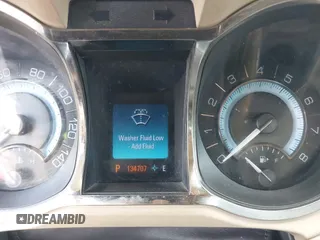 2012 Buick LaCrosse Touring with VIN 1G4GJ5E32CF231104, listed as a IAAI auction lot 41717789 with 134,707 mi miles and . Bid and sale history available at DreamBid. Image 7.