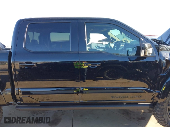 2021 Ford F-150 XL with VIN 1FTFW1E5XMFD12798, listed as a IAAI auction lot 41391063 with 38,348 mi miles and . Bid and sale history available at DreamBid. Image 14.