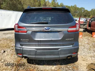 2019 Subaru Ascent with VIN 4S4WMAAD3K3444346, listed as a Copart auction lot 75400794 with Not provided miles and Salvage title. Bid and sale history available at DreamBid. Image 6.