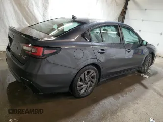 2024 Subaru Legacy Special Sports z VIN 4S3BWGG62R3012303, wystawiony jako Copart lot #82432784 z przebiegiem 18 309 mil mil oraz Szkoda całkowita • Salvage title. Historia ofert i sprzedaży dostępna na DreamBid. Obrazek 3.