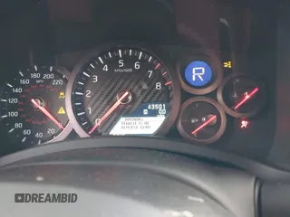 2017 Nissan GT-R Premium с VIN JN1AR5EF9HM820329, выставлен на аукционе IAAI как лот 41129857 с пробегом 43 501 миль миль и . История ставок и продаж доступна на DreamBid. Изображение 7.