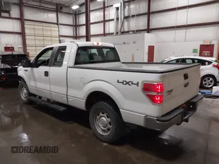 2012 Ford F-150 XL with VIN 1FTFX1EF7CKE39424, listed as a IAAI auction lot 42207189 with 179,434 mi miles and . Bid and sale history available at DreamBid. Image 3.