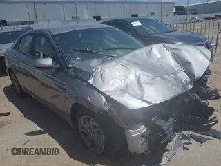 2024 Hyundai Elantra SEL with VIN KMHLM4DG5RU641534, listed as a IAAI auction lot 42789683 with Not provided miles and . Bid and sale history available at DreamBid. Image 1.