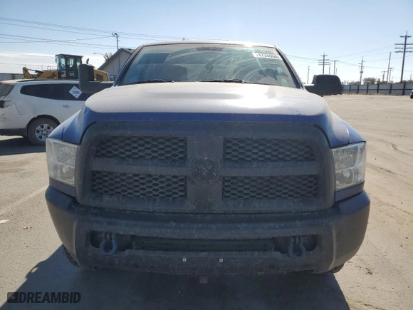 2016 Ram 2500 Tradesman with VIN 3C6TR4CT2GG333037, listed as a Copart auction lot 74725554 with 159,523 mi miles and Salvage Title. Bid and sale history available at carsss.com. Image 5.