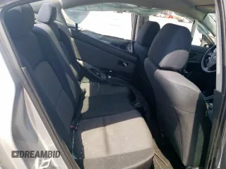 2005 Mazda 3 i with VIN JM1BK32F351347622, listed as a Copart auction lot 53729205 with 205,194 mi miles and Salvage Title. Bid and sale history available at DreamBid. Image 10.