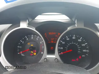 2012 Nissan Juke SL with VIN JN8AF5MVXCT124578, listed as a IAAI auction lot 41590595 with 95,244 mi miles. Bid and sale history available at carsss.com. Image 7.