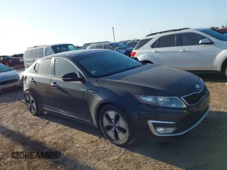 2013 Kia Optima EX with VIN KNAGM4AD8D5053675, listed as a IAAI auction lot 42000423 with 212,320 mi miles and . Bid and sale history available at carsss.com. Image 13.