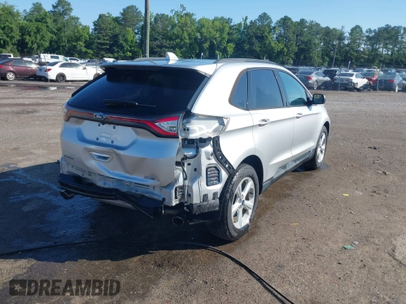 2016 Ford Edge SE with VIN 2FMPK4G92GBC26257, listed as a IAAI auction lot 42525153 with 69,286 mi miles and . Bid and sale history available at DreamBid. Image 4.