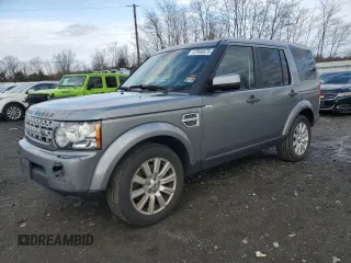 2013 Land Rover LR4 HSE with VIN SALAG2D46DA673179, listed as a Copart auction lot 47958575 with 210,246 mi miles and Clean title. Bid and sale history available at DreamBid. Image 1.