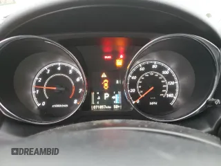 2020 Mitsubishi Outlander Sport ES 2.0 with VIN JA4AR3AU8LU010425, listed as a Copart auction lot 84102474 with 71,857 mi miles and Salvage Title. Bid and sale history available at carsss.com. Image 9.