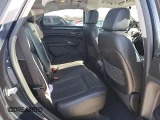 2016 Cadillac SRX Premium Collection with VIN 3GYFNDE37GS566174, listed as a Copart auction lot 83420924 with 80,559 mi miles and Salvage title. Bid and sale history available at DreamBid. Image 10.