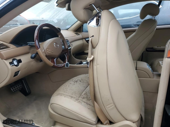 2012 Mercedes-Benz CL-Class CL 550 with VIN WDDEJ9EB0CA028550, listed as a Copart auction lot 74307834 with 0 miles and Non Repairable. Bid and sale history available at carsss.com. Image 7.