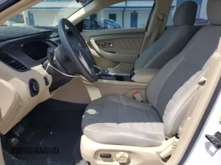 2014 Ford Taurus SE с VIN 1FAHP2D88EG150646, выставлен на аукционе Copart как лот 60748605 с пробегом 79 848 миль миль и Чистый • Clean title. История ставок и продаж доступна на DreamBid. Изображение 7.