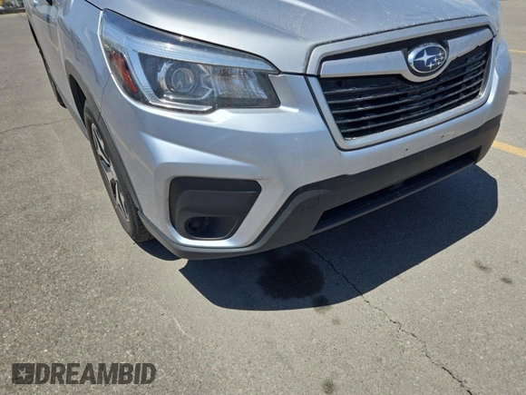 2019 Subaru Forester Premium with VIN JF2SKAGC7KH552139, listed as a IAAI auction lot 42566945 with 204,278 mi miles and . Bid and sale history available at DreamBid. Image 24.