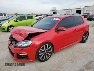 2012 Volkswagen GTI w/Conv & Sunroof z VIN WVWEV7AJXCW180323, wystawiony jako Copart lot #78023074 z przebiegiem 114 728 mil mil oraz Szkoda całkowita • Salvage title. Historia ofert i sprzedaży dostępna na DreamBid. Obrazek 1.