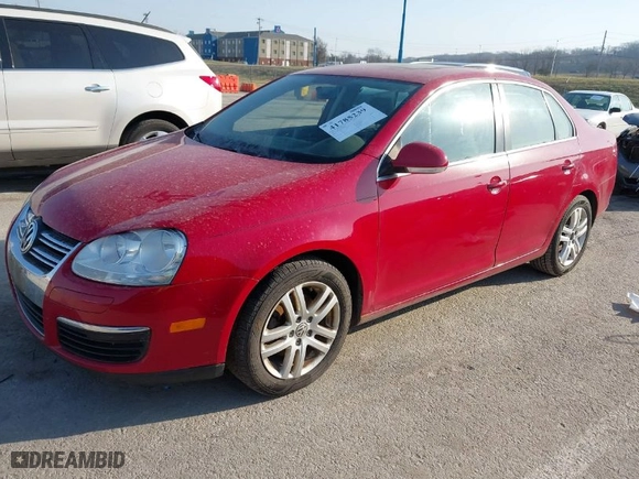 2010 Volkswagen Jetta Sedan Limited with VIN 3VWRX7AJ0AM049276, listed as a IAAI auction lot 41785239 with 235,522 mi miles. Bid and sale history available at carsss.com. Image 2.
