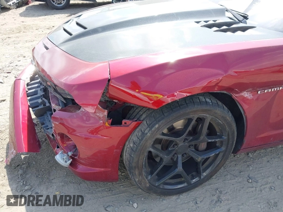 2010 Chevrolet Camaro 2SS z VIN 2G1FK1EJ4A9226280, wystawiony jako IAAI lot #41948102 z przebiegiem 72 619 mil mil oraz . Historia ofert i sprzedaży dostępna na DreamBid. Obrazek 6.