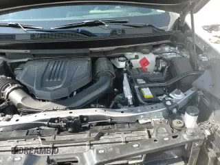 2024 Chevrolet Traverse AWD Z71 с VIN 1GNEVJKS6RJ209432, выставлен на аукционе Copart как лот 67645065 с пробегом 16 648 миль миль и Списание • Salvage title. История ставок и продаж доступна на DreamBid. Изображение 17.