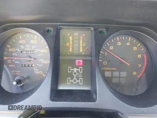 1993 Mitsubishi Montero z VIN JA4MR41H4PJ007602, wystawiony jako IAAI lot #41832401 z przebiegiem 191 549 mil mil oraz . Historia ofert i sprzedaży dostępna na DreamBid. Obrazek 7.