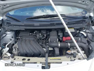 2015 Nissan Note S with VIN 3N1CE2CP3FL425195, listed as a IAAI auction lot 42510215 with 63,760 mi miles and . Bid and sale history available at DreamBid. Image 10.