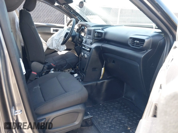 2021 Ford Police Interceptor z VIN 1FM5K8ACXMNA03127, wystawiony jako IAAI lot #41732905 z przebiegiem 73 398 mil mil oraz . Historia ofert i sprzedaży dostępna na DreamBid. Obrazek 5.