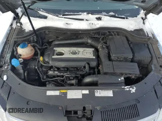 2014 Volkswagen CC Sport with VIN WVWBN7AN3EE523553, listed as a Copart auction lot 87627605 with 170,968 mi miles and Salvage Title. Bid and sale history available at carsss.com. Image 11.