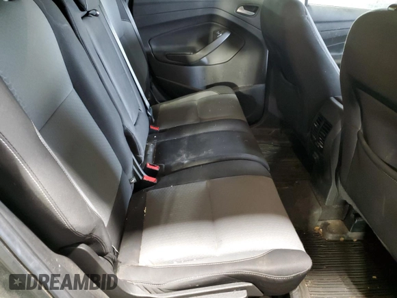 2018 Ford Escape SE z VIN 1FMCU9GD7JUA68705, wystawiony jako Copart lot #58275145 z przebiegiem 200 695 mil mil oraz Tytuł czysty. Historia ofert i sprzedaży dostępna na DreamBid. Obrazek 11.