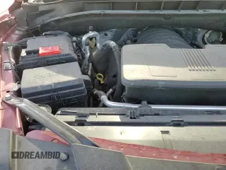 2023 Chevrolet Suburban LS z VIN 1GNSKBKD3PR122105, wystawiony jako Copart lot #65270405 z przebiegiem 70 921 mil mil oraz Szkoda całkowita • Salvage title. Historia ofert i sprzedaży dostępna na DreamBid. Obrazek 14.