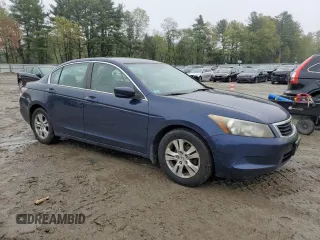 2009 Honda Accord LX-P with VIN 1HGCP26439A080627, listed as a Copart auction lot 56050725 with 305,044 mi miles and Clean Title. Bid and sale history available at DreamBid. Image 4.