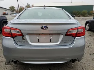 2016 Subaru Legacy 3.6R Limited with VIN 4S3BNEN64G3056228, listed as a Copart auction lot 72258094 with 108,422 mi miles and Salvage Title. Bid and sale history available at carsss.com. Image 6.