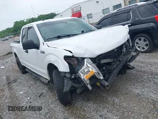 2020 Ford F-150 XL с VIN 1FTEX1CB2LKD36388, выставлен на аукционе IAAI как лот 42157444 с пробегом 227 864 миль миль и . История ставок и продаж доступна на DreamBid. Изображение 1.