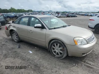 2006 Ford Five Hundred Limited z VIN 1FAHP251X6G141532, wystawiony jako Copart lot #54269725 z przebiegiem 116 448 mil mil oraz Tytuł czysty. Historia ofert i sprzedaży dostępna na DreamBid. Obrazek 4.