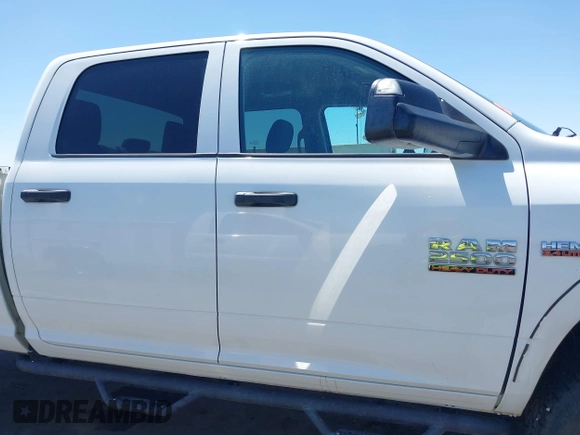 2015 Ram 2500 Tradesman with VIN 3C6TR5CJ0FG593326, listed as a IAAI auction lot 42098208 with 75,154 mi miles. Bid and sale history available at carsss.com. Image 14.