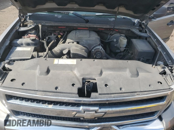 2008 Chevrolet Silverado 1500 1LT with VIN 1GCEC19C78Z117694, listed as a Copart auction lot 54308605 with Not Provided miles and Clean Title. Bid and sale history available at DreamBid. Image 11.