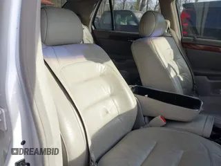 2002 Cadillac DeVille z VIN 1G6KD54Y72U218221, wystawiony jako IAAI lot #41842554 z przebiegiem 117 430 mil mil oraz . Historia ofert i sprzedaży dostępna na DreamBid. Obrazek 5.
