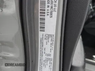 2021 Dodge Durango GT with VIN 1C4RDJDG1MC750875, listed as a Copart auction lot 43613835 with 32,406 mi miles and Salvage title. Bid and sale history available at DreamBid. Image 13.