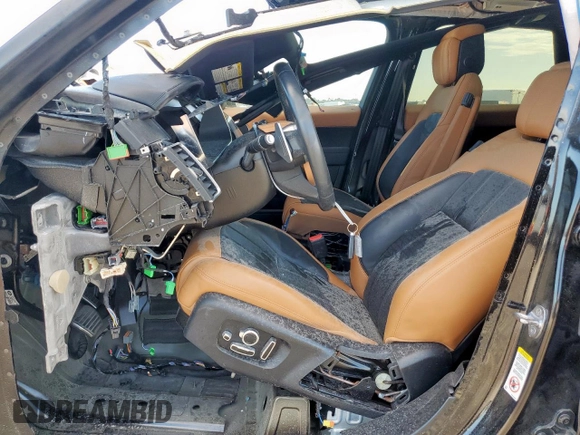 2019 Land Rover Range Rover Sport HSE Dynamic z VIN SALWV2SV3KA849478, wystawiony jako Copart lot #61353015 z przebiegiem Nie podano mil oraz Szkoda całkowita • Salvage title. Historia ofert i sprzedaży dostępna na DreamBid. Obrazek 7.
